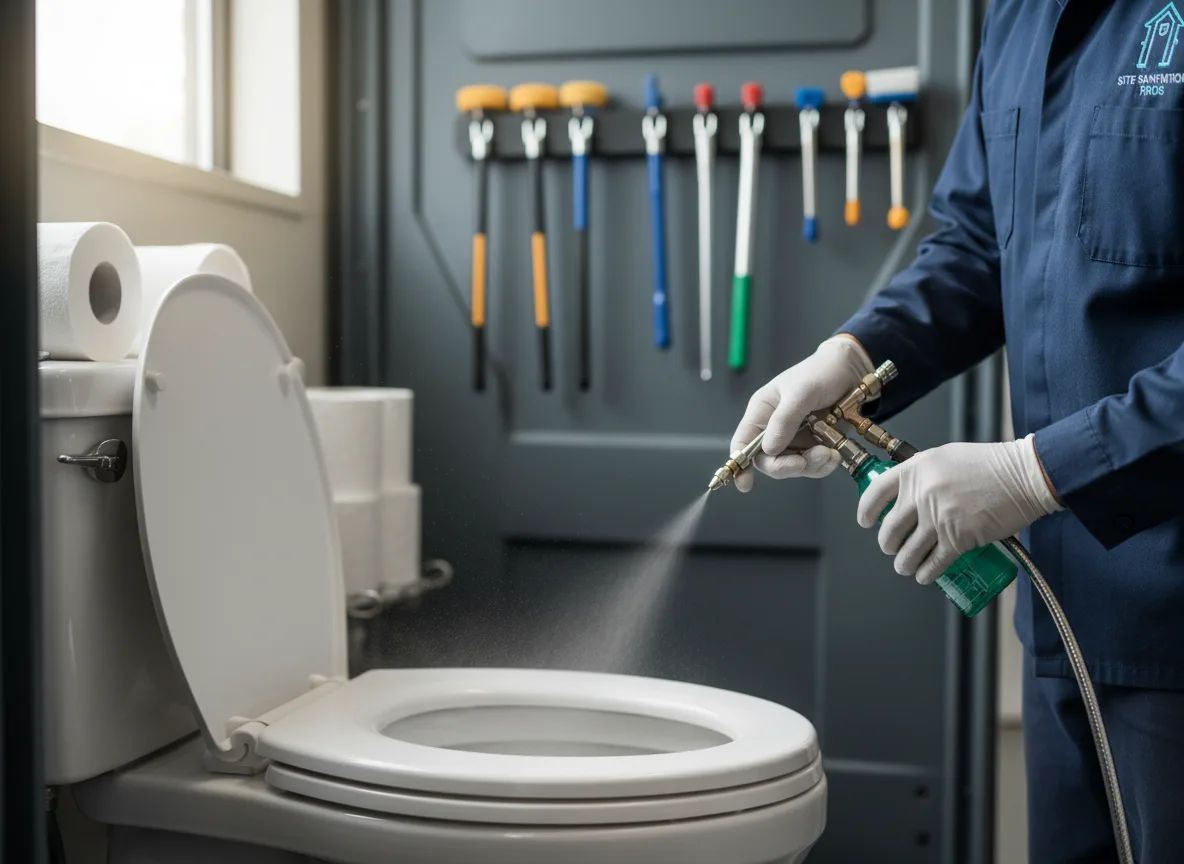 Why choose Construction Site Porta Potty Rental in Custer, MI